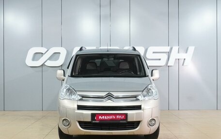 Citroen Berlingo II рестайлинг, 2010 год, 809 000 рублей, 3 фотография