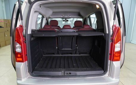 Citroen Berlingo II рестайлинг, 2010 год, 809 000 рублей, 19 фотография