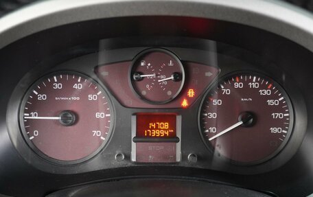 Citroen Berlingo II рестайлинг, 2010 год, 809 000 рублей, 18 фотография