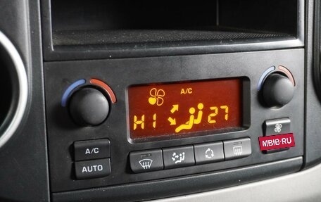 Citroen Berlingo II рестайлинг, 2010 год, 809 000 рублей, 16 фотография