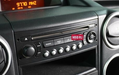 Citroen Berlingo II рестайлинг, 2010 год, 809 000 рублей, 15 фотография