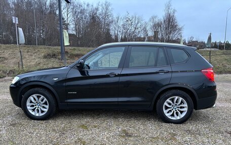 BMW X3, 2013 год, 1 890 000 рублей, 8 фотография