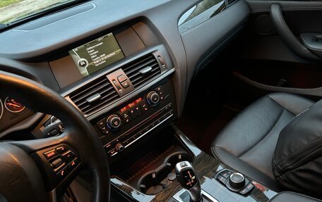 BMW X3, 2013 год, 1 890 000 рублей, 12 фотография