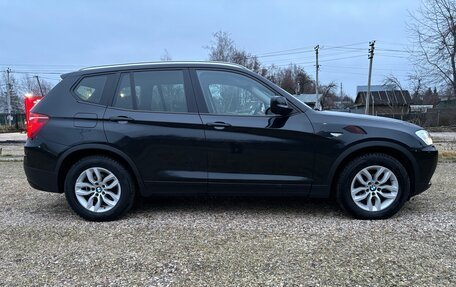 BMW X3, 2013 год, 1 890 000 рублей, 4 фотография