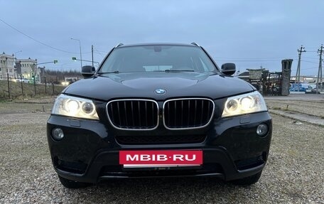 BMW X3, 2013 год, 1 890 000 рублей, 2 фотография