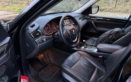 BMW X3, 2013 год, 1 890 000 рублей, 9 фотография