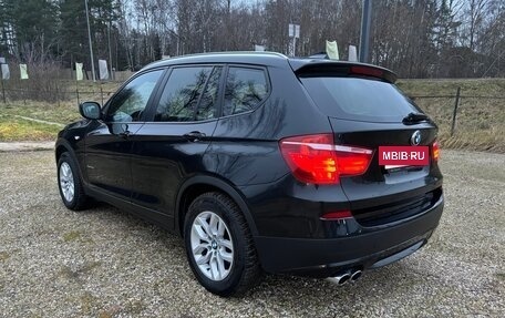 BMW X3, 2013 год, 1 890 000 рублей, 5 фотография