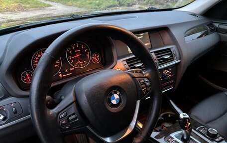 BMW X3, 2013 год, 1 890 000 рублей, 13 фотография