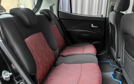 KIA Picanto I, 2010 год, 539 000 рублей, 9 фотография