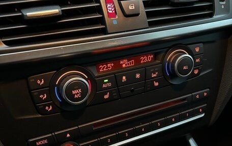 BMW X3, 2013 год, 1 890 000 рублей, 15 фотография