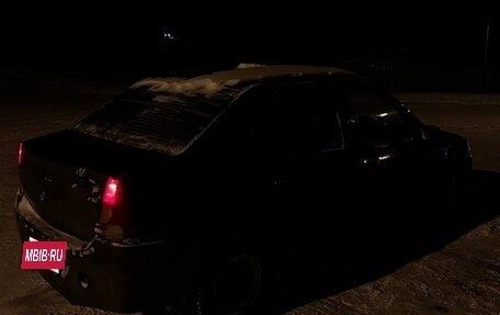 Renault Logan I, 2007 год, 105 000 рублей, 2 фотография