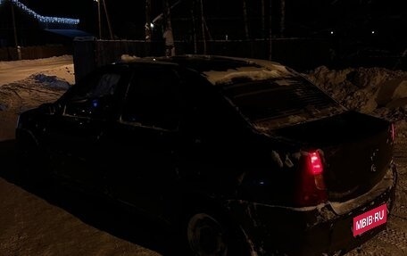 Renault Logan I, 2007 год, 105 000 рублей, 4 фотография