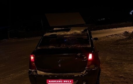 Renault Logan I, 2007 год, 105 000 рублей, 3 фотография