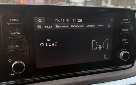 KIA K5, 2021 год, 2 900 000 рублей, 9 фотография