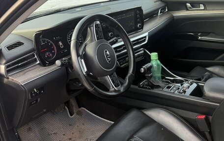 KIA K5, 2021 год, 2 900 000 рублей, 6 фотография