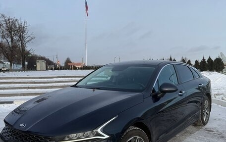 KIA K5, 2021 год, 2 900 000 рублей, 3 фотография