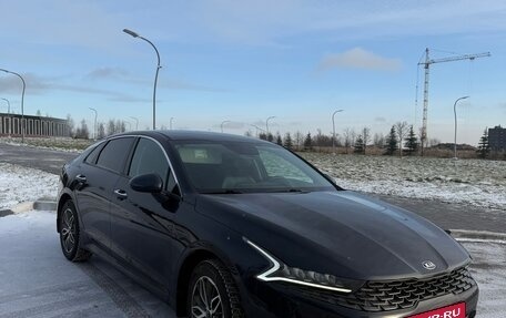 KIA K5, 2021 год, 2 900 000 рублей, 2 фотография