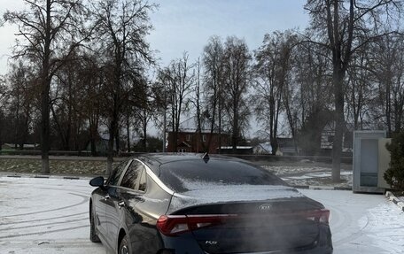 KIA K5, 2021 год, 2 900 000 рублей, 4 фотография