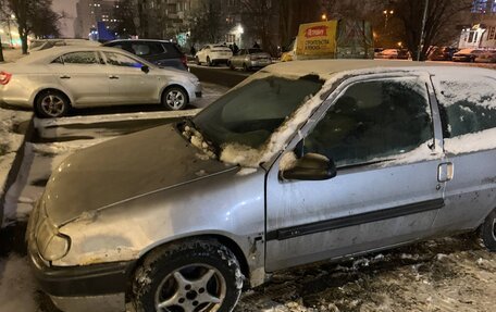 Citroen Saxo, 1999 год, 70 000 рублей, 4 фотография