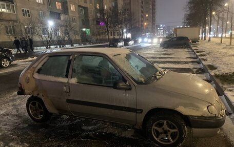 Citroen Saxo, 1999 год, 70 000 рублей, 3 фотография