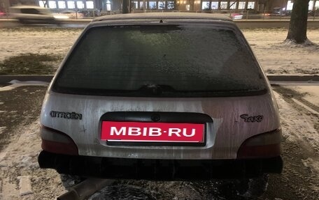 Citroen Saxo, 1999 год, 70 000 рублей, 2 фотография