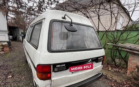 Daihatsu Delta Wagon II, 1993 год, 320 000 рублей, 3 фотография