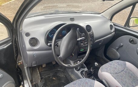 Daewoo Matiz I, 2010 год, 160 000 рублей, 10 фотография