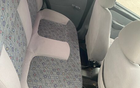 Daewoo Matiz I, 2010 год, 160 000 рублей, 11 фотография