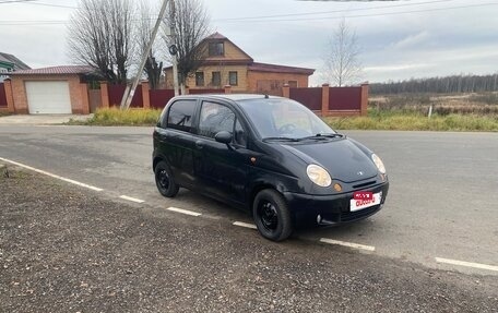 Daewoo Matiz I, 2010 год, 160 000 рублей, 3 фотография