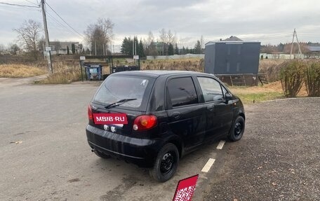 Daewoo Matiz I, 2010 год, 160 000 рублей, 6 фотография
