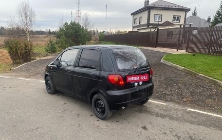 Daewoo Matiz I, 2010 год, 160 000 рублей, 7 фотография
