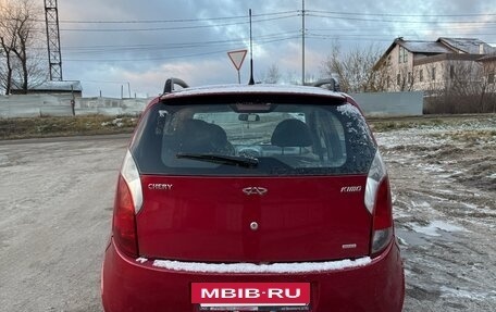 Chery Kimo (A1), 2011 год, 100 000 рублей, 4 фотография