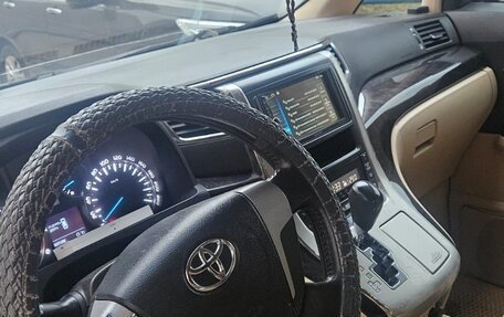 Toyota Alphard III, 2012 год, 2 400 000 рублей, 4 фотография