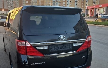 Toyota Alphard III, 2012 год, 2 400 000 рублей, 2 фотография