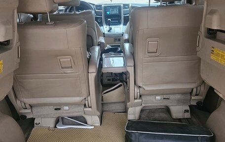 Toyota Alphard III, 2012 год, 2 400 000 рублей, 8 фотография