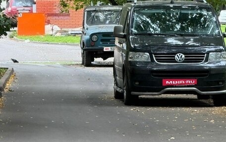 Volkswagen Multivan T5, 2007 год, 1 480 000 рублей, 5 фотография