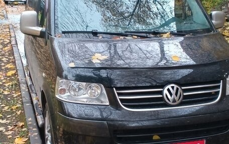 Volkswagen Multivan T5, 2007 год, 1 480 000 рублей, 3 фотография