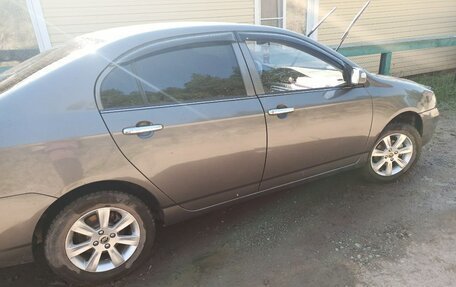 Lifan Solano I (630) рестайлинг, 2011 год, 480 000 рублей, 4 фотография