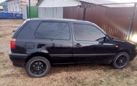 Volkswagen Golf III, 1995 год, 180 000 рублей, 5 фотография