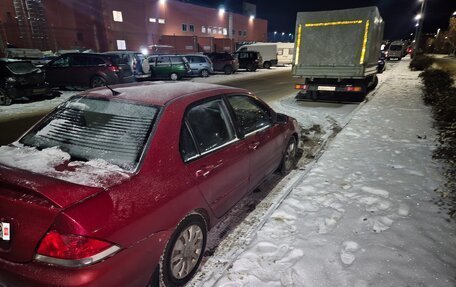 Mitsubishi Lancer IX, 2006 год, 350 000 рублей, 5 фотография