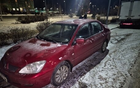Mitsubishi Lancer IX, 2006 год, 350 000 рублей, 2 фотография