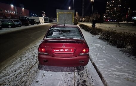 Mitsubishi Lancer IX, 2006 год, 350 000 рублей, 3 фотография