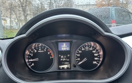 Datsun on-DO I рестайлинг, 2018 год, 400 000 рублей, 11 фотография