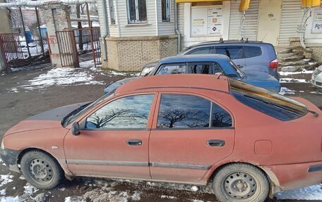 Mitsubishi Carisma I, 1999 год, 125 000 рублей, 5 фотография