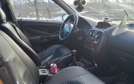 Mitsubishi Carisma I, 1999 год, 125 000 рублей, 4 фотография