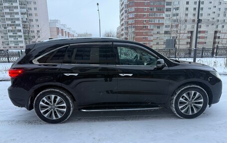 Acura MDX III рестайлинг, 2014 год, 3 090 000 рублей, 6 фотография