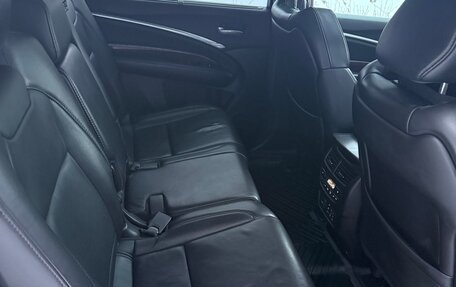 Acura MDX III рестайлинг, 2014 год, 3 090 000 рублей, 16 фотография