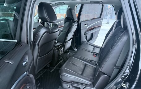 Acura MDX III рестайлинг, 2014 год, 3 090 000 рублей, 13 фотография