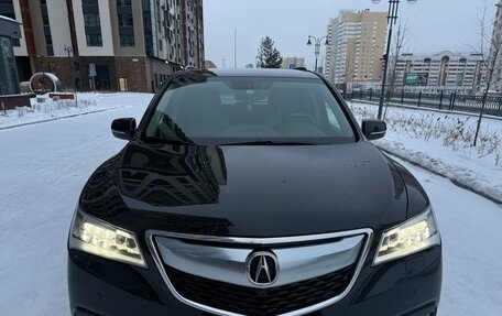 Acura MDX III рестайлинг, 2014 год, 3 090 000 рублей, 7 фотография