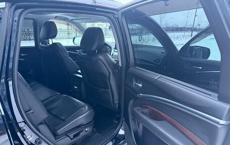 Acura MDX III рестайлинг, 2014 год, 3 090 000 рублей, 15 фотография